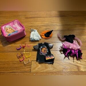 Barbie Case , Clothing and Accessories